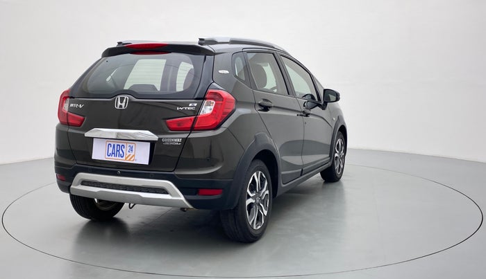 2019 Honda WR-V 1.2 i-VTEC S MT, Petrol, Manual, 11,125 km, Right Back Diagonal