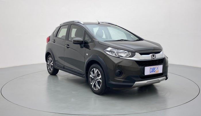 2019 Honda WR-V 1.2 i-VTEC S MT, Petrol, Manual, 11,125 km, Right Front Diagonal