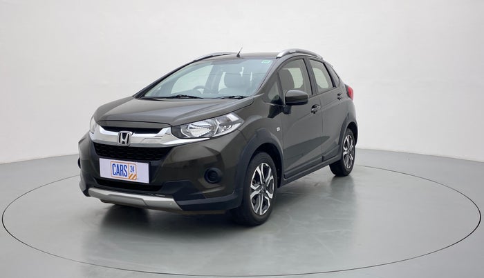 2019 Honda WR-V 1.2 i-VTEC S MT, Petrol, Manual, 11,125 km, Left Front Diagonal