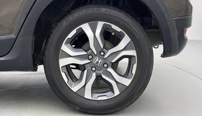 2019 Honda WR-V 1.2 i-VTEC S MT, Petrol, Manual, 11,125 km, Left Rear Wheel
