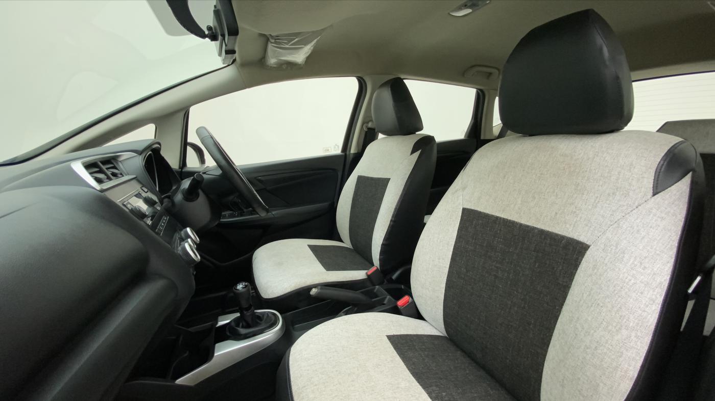 2019 Honda WR-V 1.2 i-VTEC S MT, Petrol, Manual, 11,125 km, Right Side Front Door Cabin