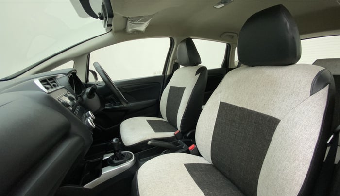 2019 Honda WR-V 1.2 i-VTEC S MT, Petrol, Manual, 11,125 km, Right Side Front Door Cabin