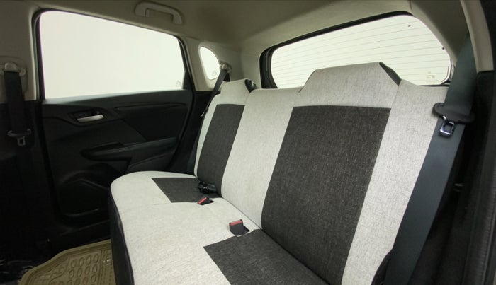 2019 Honda WR-V 1.2 i-VTEC S MT, Petrol, Manual, 11,125 km, Right Side Rear Door Cabin