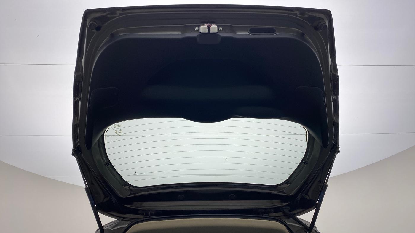 2019 Honda WR-V 1.2 i-VTEC S MT, Petrol, Manual, 11,125 km, Boot Door Open