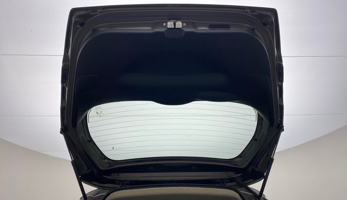 2019 Honda WR-V 1.2 i-VTEC S MT, Petrol, Manual, 11,125 km, Boot Door Open