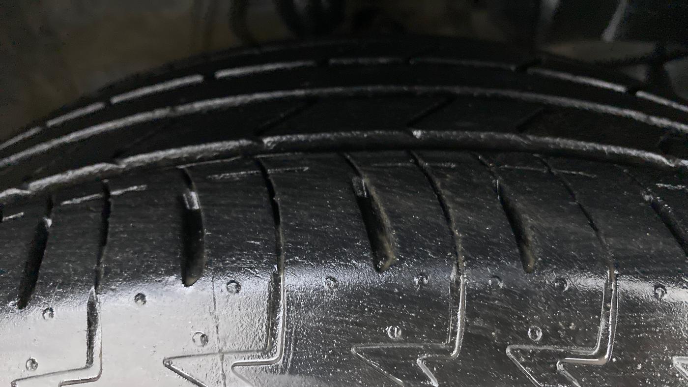 2019 Honda WR-V 1.2 i-VTEC S MT, Petrol, Manual, 11,125 km, Right Front Tyre Tread