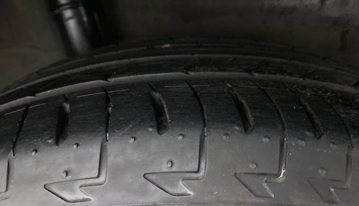 2019 Honda WR-V 1.2 i-VTEC S MT, Petrol, Manual, 11,125 km, Right Rear Tyre Tread