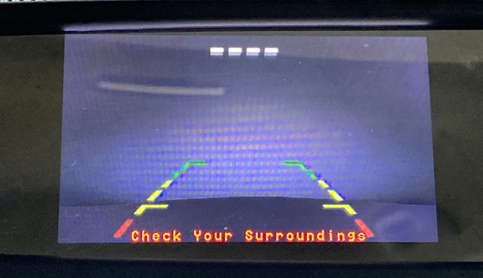 2019 Honda WR-V 1.2 i-VTEC S MT, Petrol, Manual, 11,125 km, IRVM Reverse Camera