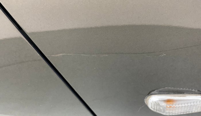 2019 Honda WR-V 1.2 i-VTEC S MT, Petrol, Manual, 11,125 km, Right fender - Minor scratches