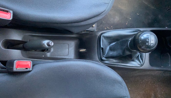 2012 Hyundai Eon MAGNA +, Petrol, Manual, 73,444 km, Gear Lever