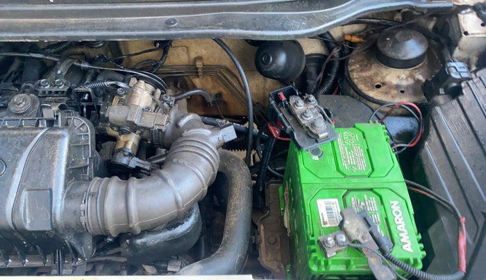 2012 Hyundai Eon MAGNA +, Petrol, Manual, 73,444 km, Engine View - Left