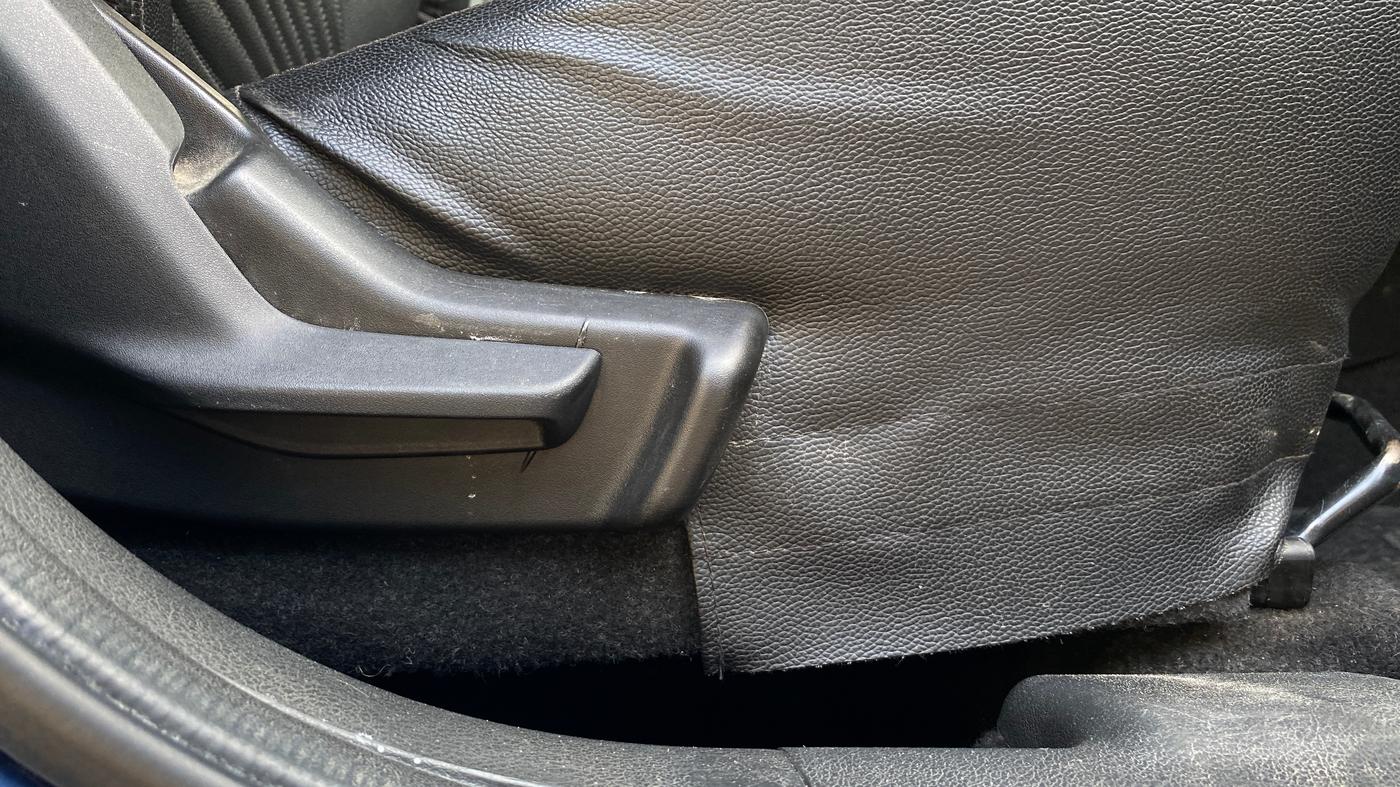 2019 Maruti Baleno DELTA PETROL 1.2, Petrol, Manual, 45,432 km, Driver Side Adjustment Panel