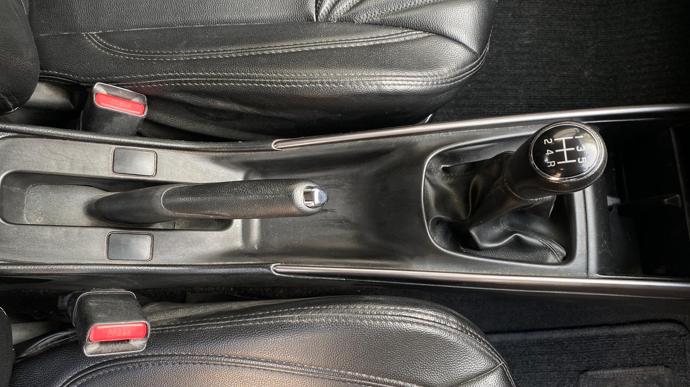 2019 Maruti Baleno DELTA PETROL 1.2, Petrol, Manual, 45,432 km, Gear Lever
