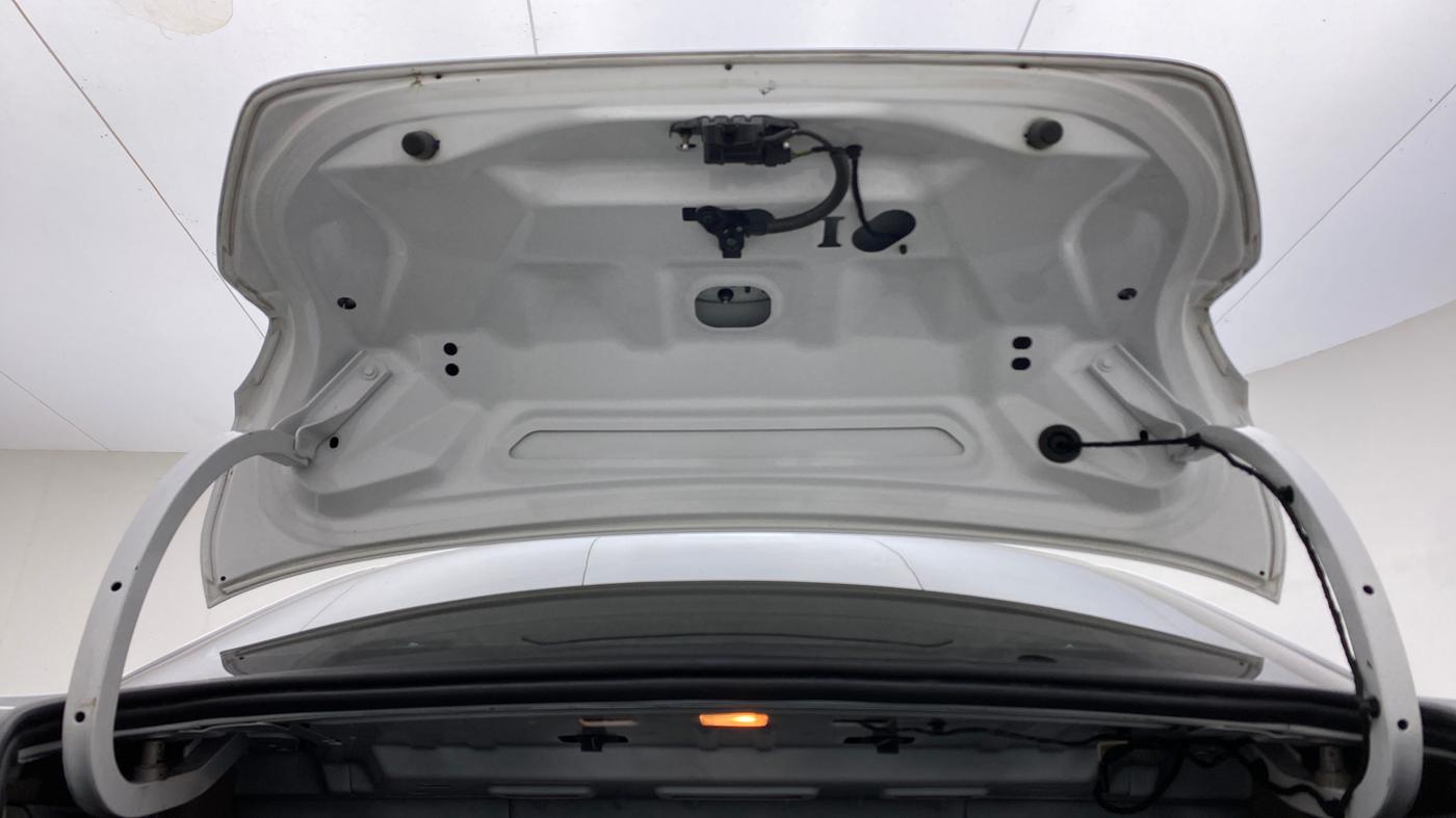 2020 Ford Figo Aspire TITANIUM1.5 DIESEL, Diesel, Manual, 62,258 km, Boot Door Open
