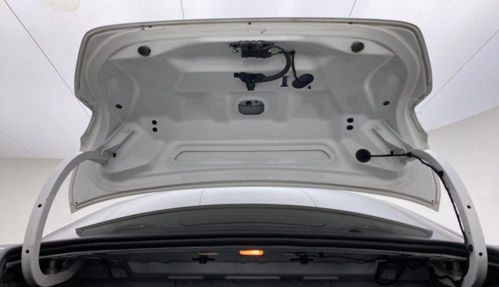 2020 Ford Figo Aspire TITANIUM1.5 DIESEL, Diesel, Manual, 62,258 km, Boot Door Open