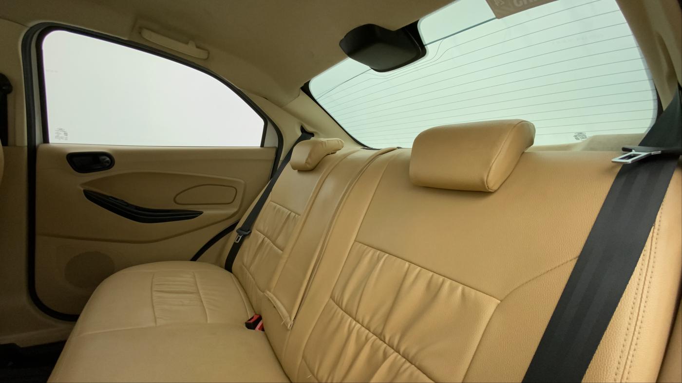 2020 Ford Figo Aspire TITANIUM1.5 DIESEL, Diesel, Manual, 62,258 km, Right Side Rear Door Cabin