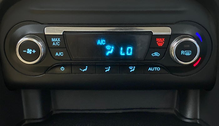 2020 Ford Figo Aspire TITANIUM1.5 DIESEL, Diesel, Manual, 62,258 km, Automatic Climate Control