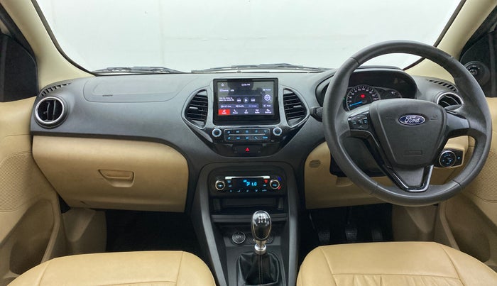 2020 Ford Figo Aspire TITANIUM1.5 DIESEL, Diesel, Manual, 62,258 km, Dashboard