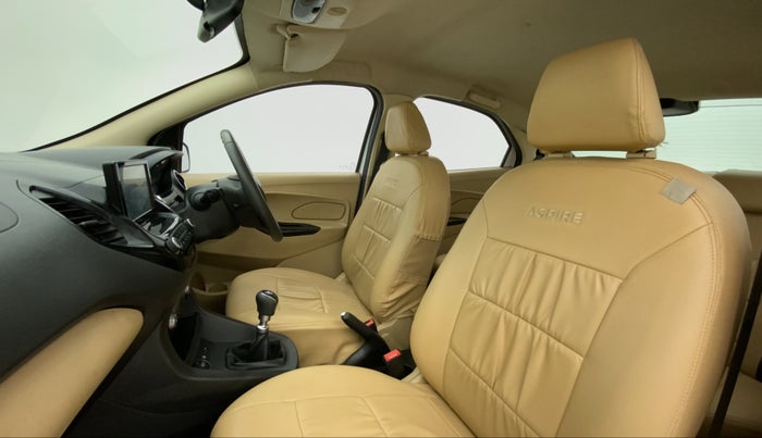 2020 Ford Figo Aspire TITANIUM1.5 DIESEL, Diesel, Manual, 62,258 km, Right Side Front Door Cabin