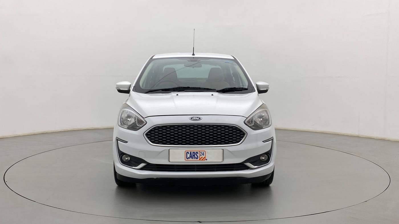 2020 Ford Figo Aspire TITANIUM1.5 DIESEL, Diesel, Manual, 62,258 km, Front
