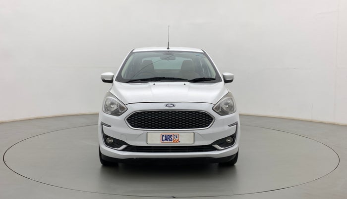 2020 Ford Figo Aspire TITANIUM1.5 DIESEL, Diesel, Manual, 62,258 km, Front