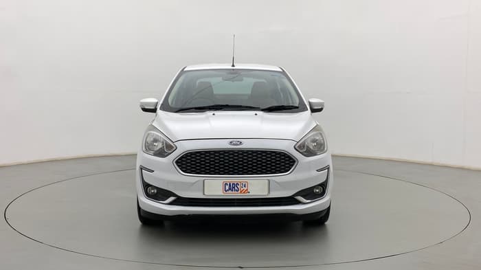 2020 Ford Figo Aspire TITANIUM1.5 DIESEL, Diesel, Manual, 62,258 km, Front