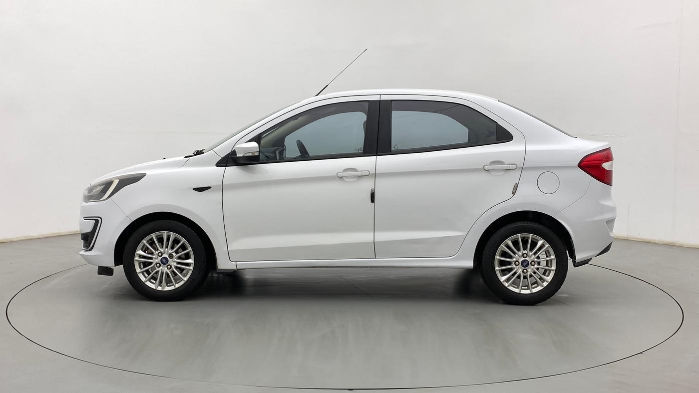 2020 Ford Figo Aspire TITANIUM1.5 DIESEL, Diesel, Manual, 62,258 km, Left Side