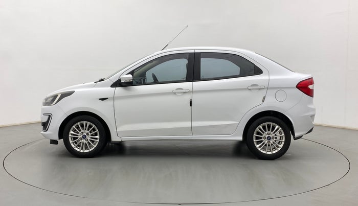 2020 Ford Figo Aspire TITANIUM1.5 DIESEL, Diesel, Manual, 62,258 km, Left Side