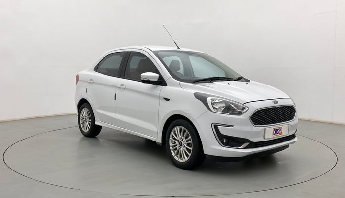 2020 Ford Figo Aspire TITANIUM1.5 DIESEL, Diesel, Manual, 62,258 km, Right Front Diagonal