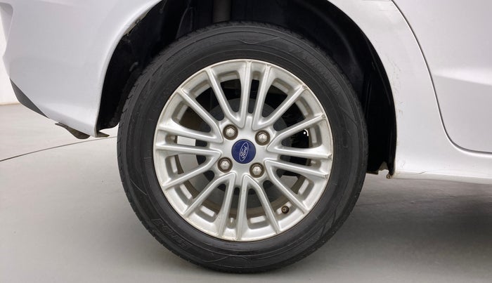 2020 Ford Figo Aspire TITANIUM1.5 DIESEL, Diesel, Manual, 62,258 km, Right Rear Wheel