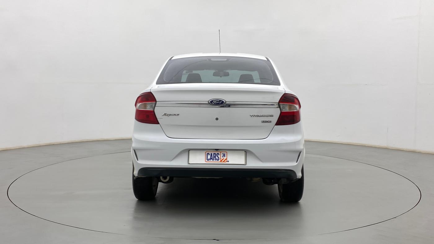 2020 Ford Figo Aspire TITANIUM1.5 DIESEL, Diesel, Manual, 62,258 km, Back/Rear