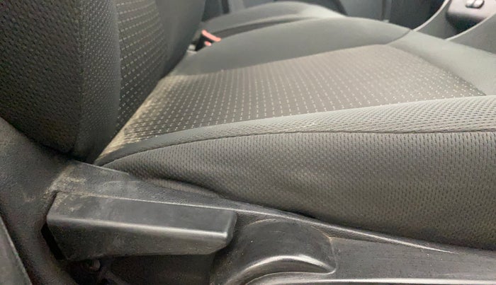 2018 Tata TIGOR XZA PETROL, Petrol, Automatic, 20,272 km, Driver Side Adjustment Panel