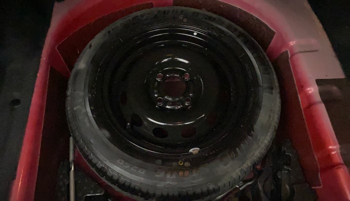 2018 Tata TIGOR XZA PETROL, Petrol, Automatic, 20,272 km, Spare Tyre