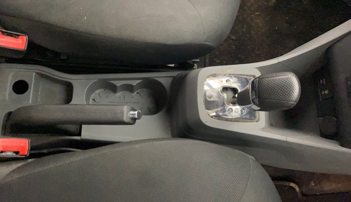 2018 Tata TIGOR XZA PETROL, Petrol, Automatic, 20,272 km, Gear Lever