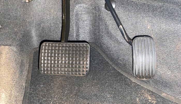 2018 Tata TIGOR XZA PETROL, Petrol, Automatic, 20,272 km, Pedals