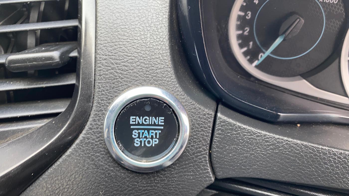 2020 Ford FREESTYLE TITANIUM 1.2 PETROL, Petrol, Manual, 40,975 km, Keyless Start/ Stop Button