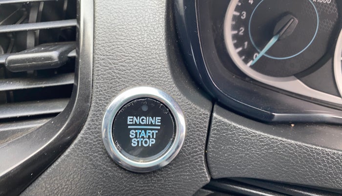 2020 Ford FREESTYLE TITANIUM 1.2 PETROL, Petrol, Manual, 40,975 km, Keyless Start/ Stop Button