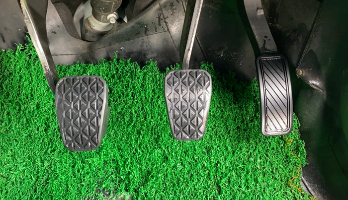 2020 Ford FREESTYLE TITANIUM 1.2 PETROL, Petrol, Manual, 40,975 km, Pedals