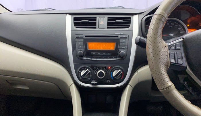 2016 Maruti Celerio ZXI AMT, Petrol, Automatic, 61,998 km, Air Conditioner