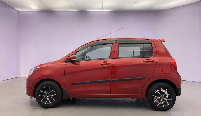 2016 Maruti Celerio ZXI AMT, Petrol, Automatic, 61,998 km, Left Side