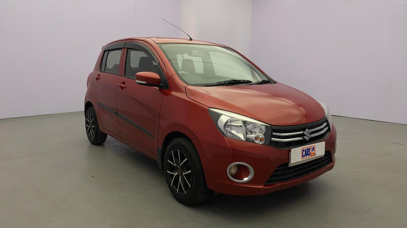 2016 Maruti Celerio ZXI AMT, Petrol, Automatic, 61,998 km, SRP