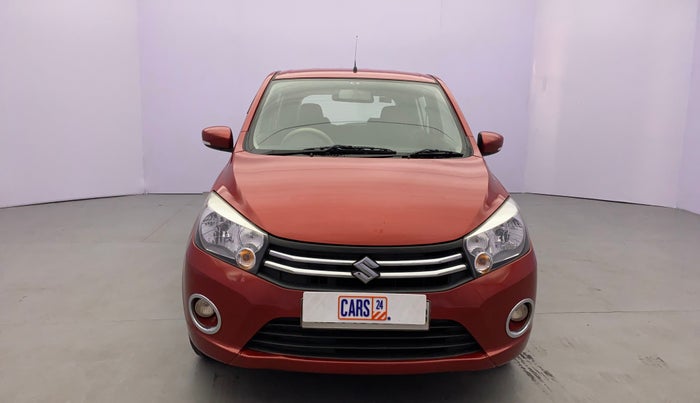 2016 Maruti Celerio ZXI AMT, Petrol, Automatic, 61,998 km, Front