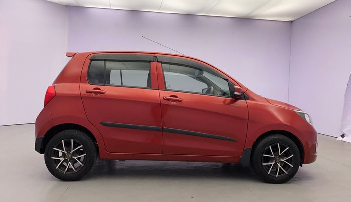 2016 Maruti Celerio ZXI AMT, Petrol, Automatic, 61,998 km, Right Side View