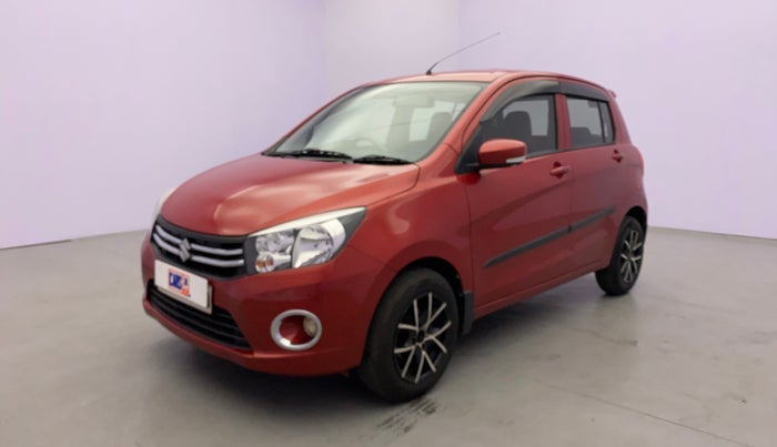 2016 Maruti Celerio ZXI AMT, Petrol, Automatic, 61,998 km, Left Front Diagonal