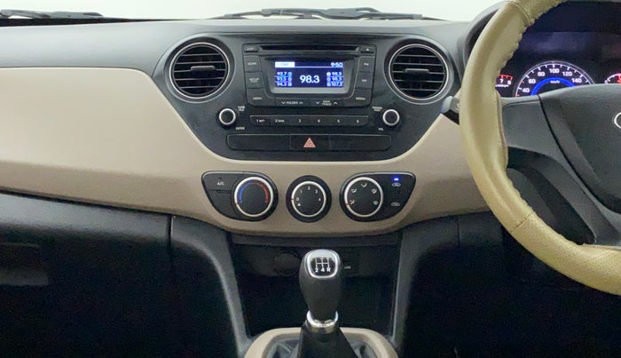 2014 Hyundai Grand i10 SPORTZ 1.2 KAPPA VTVT, Petrol, Manual, 44,778 km, Air Conditioner