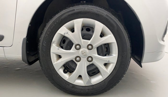 2014 Hyundai Grand i10 SPORTZ 1.2 KAPPA VTVT, Petrol, Manual, 44,778 km, Right Front Wheel