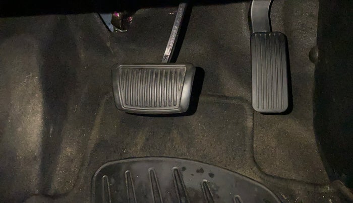 2020 Hyundai Creta SX (O) IVT 1.5 PETROL, Petrol, Automatic, 48,334 km, Pedals