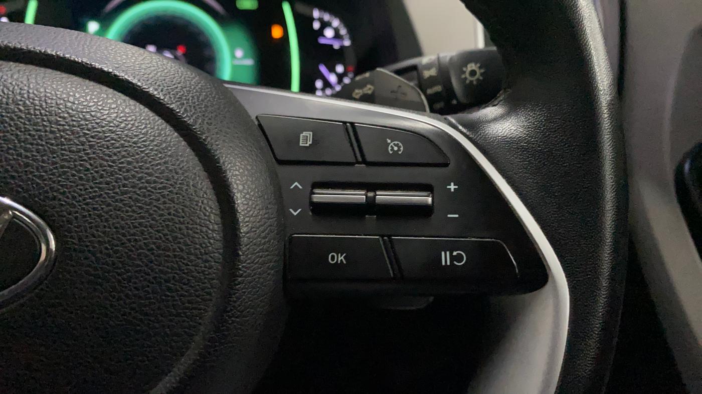 2020 Hyundai Creta SX (O) IVT 1.5 PETROL, Petrol, Automatic, 48,334 km, Adaptive Cruise Control