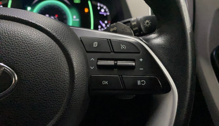 2020 Hyundai Creta SX (O) IVT 1.5 PETROL, Petrol, Automatic, 48,334 km, Adaptive Cruise Control