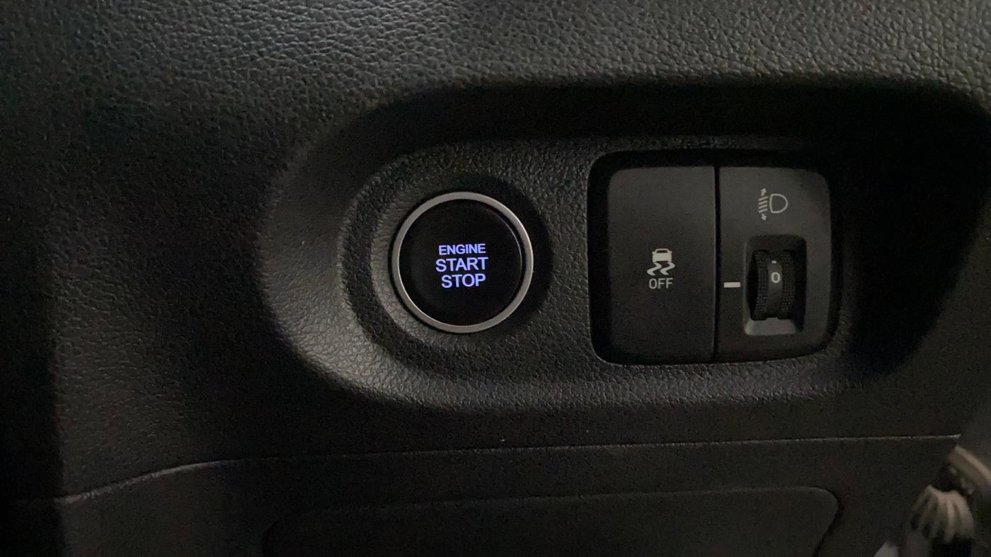 2020 Hyundai Creta SX (O) IVT 1.5 PETROL, Petrol, Automatic, 48,334 km, Keyless Start/ Stop Button